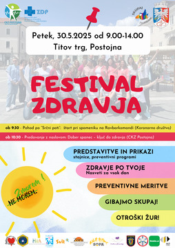 Festival zdravja