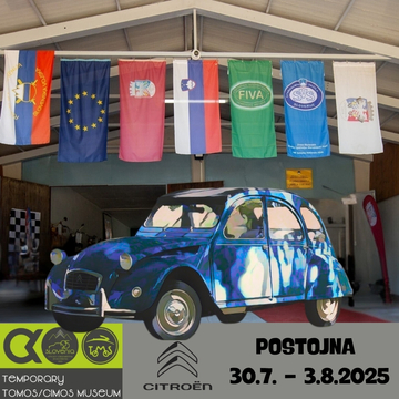 Predavanje na temo izdelave Citroena CV2 oz. tako znanega spačka v Sloveniji oz. Jugoslaviji.