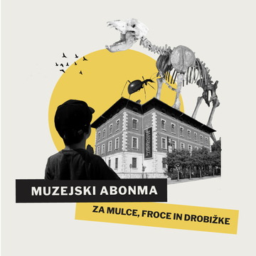 Abonma za MULCE, FROCE IN DROBIŽKE