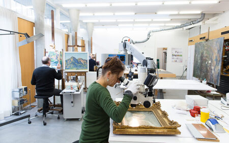 KOSERVATORSKA DELAVNICA ZA OTROKE