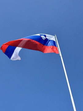 slovenska zastava