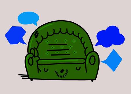 Ilustracija: Leon Zuodar