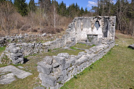 Cerkev sv. Jerneja v Zagonu