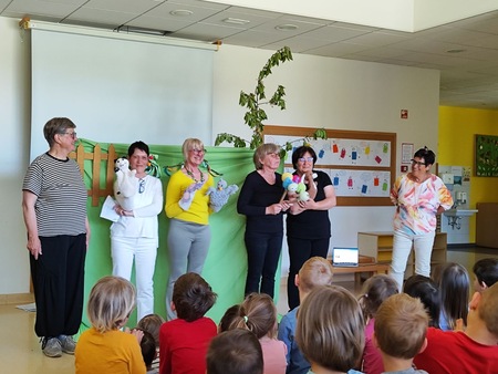 Lutkovna predstava za otroke