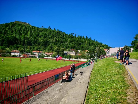 Športni park Postojna