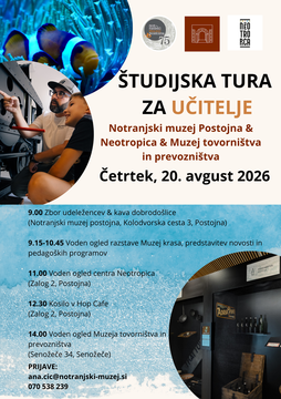 Študijska tura za učitelje