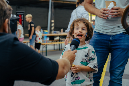 Noč v muzeju za otroke (festival Mesto krasa)