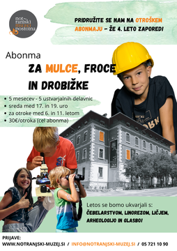 abonma za mulce