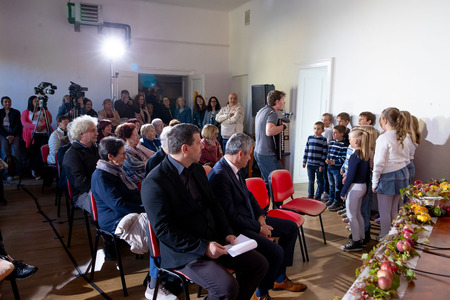 120 let šole v Hruševju