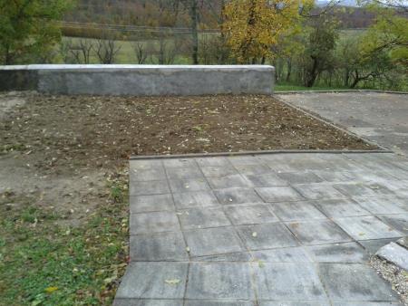 rušitev vežice v Studenem