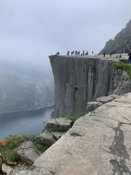Preikestolen