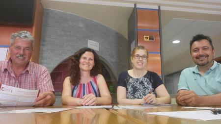 Delavnica v Postojni