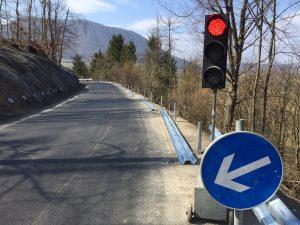 Cestni odsek Planina-Unec v zaključni fazi