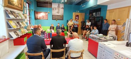 Notranjski muzej - nov projekt