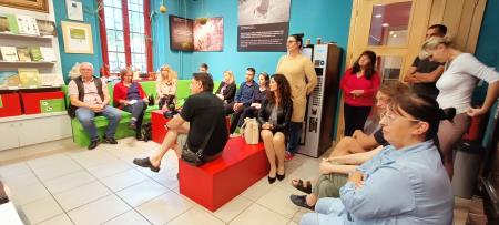 Notranjski muzej - nov projekt