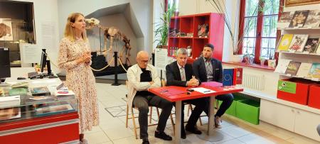 Notranjski muzej - nov projekt