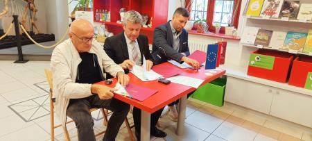 Notranjski muzej - nov projekt