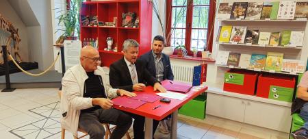 Notranjski muzej - nov projekt