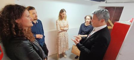 Notranjski muzej - nov projekt