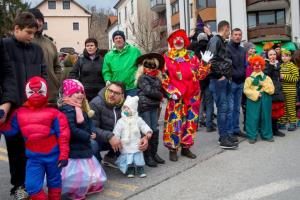 Pust – širokih ust je za nami