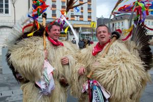 Pust – širokih ust je za nami