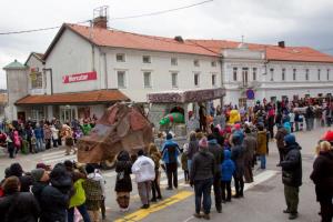 Pust – širokih ust je za nami