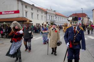 Pust – širokih ust je za nami