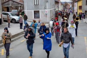 Pust – širokih ust je za nami