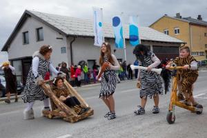 Pust – širokih ust je za nami