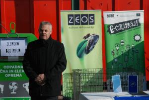 Postavitev uličnih zbiralnikov