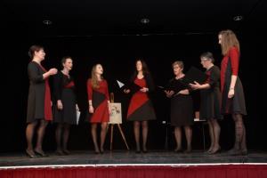 Slika govori in beseda riše