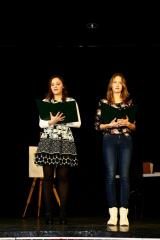 Slika govori in beseda riše