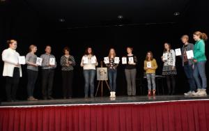 Slika govori in beseda riše