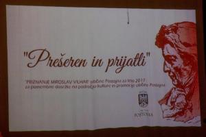 Kultura je naš ambasador