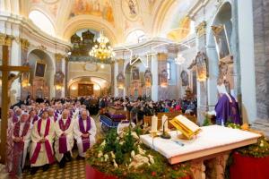 Slovo od Monsignorja