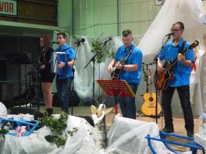 2. dobrodelni koncert na OŠ Prestranek