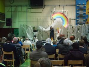 2. dobrodelni koncert na OŠ Prestranek