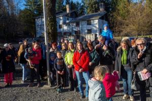 Dan samostojnosti v Pudguri