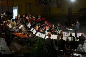 Božično-novoletni koncert postojnske godbe