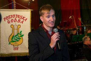 Božično-novoletni koncert postojnske godbe