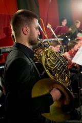 Božično-novoletni koncert postojnske godbe