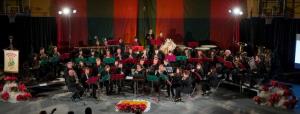 Božično-novoletni koncert postojnske godbe