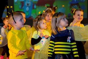 V plesnih ritmih proti novemu letu