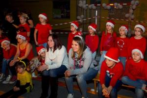 V plesnih ritmih proti novemu letu