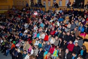 V plesnih ritmih proti novemu letu