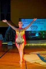 V plesnih ritmih proti novemu letu