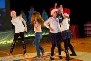 V plesnih ritmih proti novemu letu