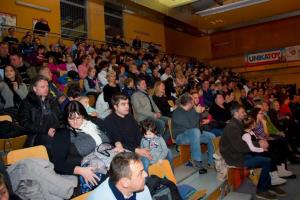 V plesnih ritmih proti novemu letu