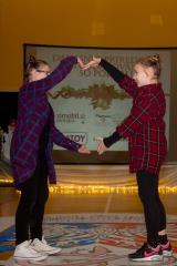 V plesnih ritmih proti novemu letu