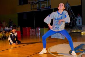 V plesnih ritmih proti novemu letu